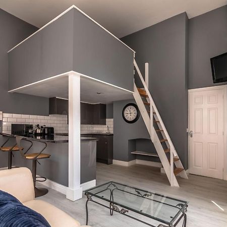 Platform City Studio With Parking Кингстон-апон-Халл Экстерьер фото