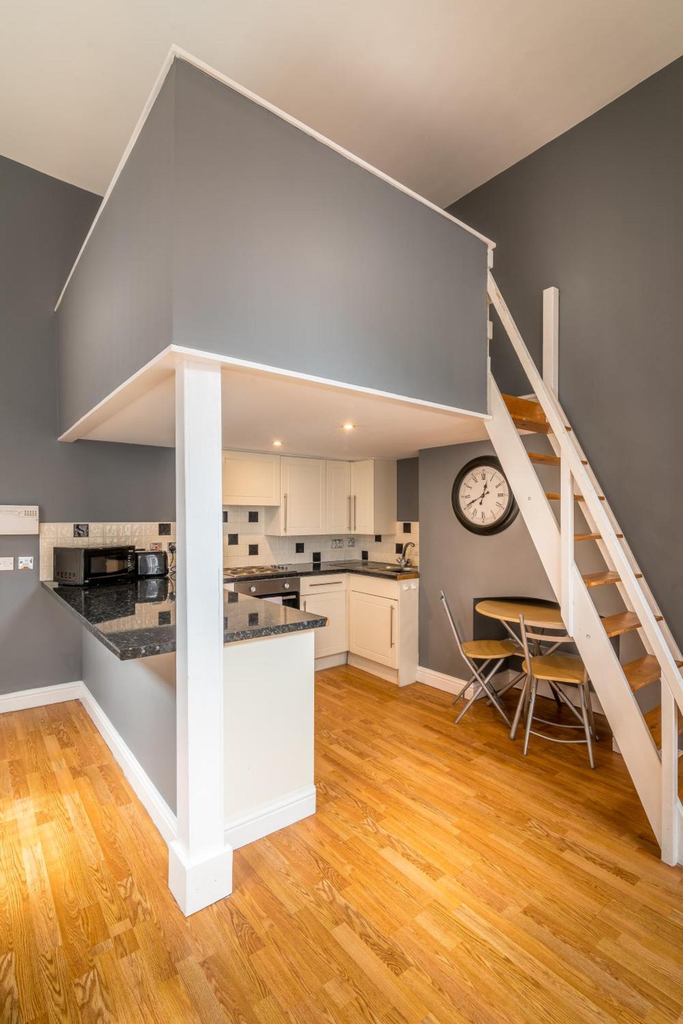 Platform City Studio With Parking Кингстон-апон-Халл Экстерьер фото